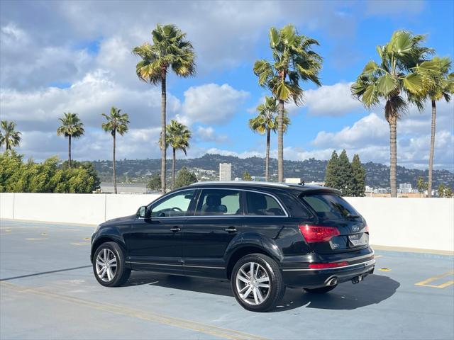 used 2015 Audi Q7 car, priced at $10,999