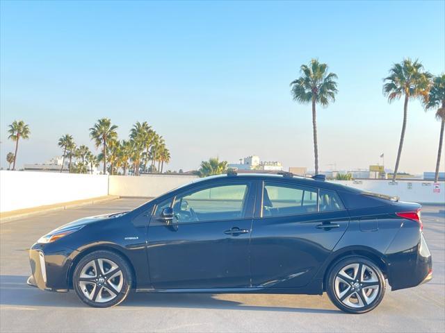 used 2022 Toyota Prius car, priced at $19,999