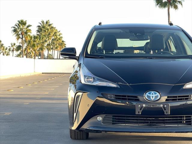 used 2022 Toyota Prius car, priced at $19,999