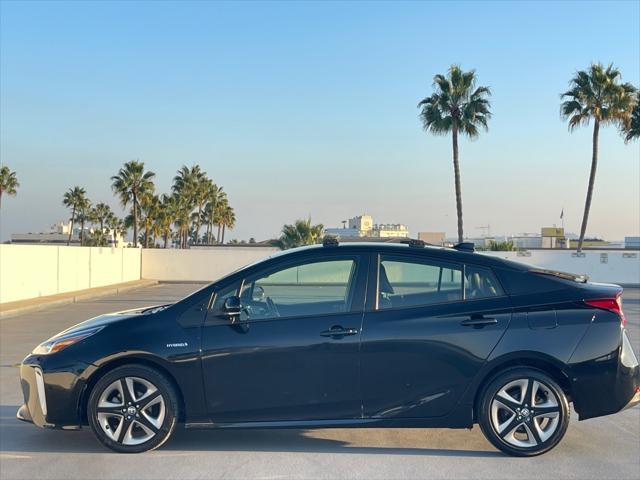 used 2022 Toyota Prius car, priced at $19,999