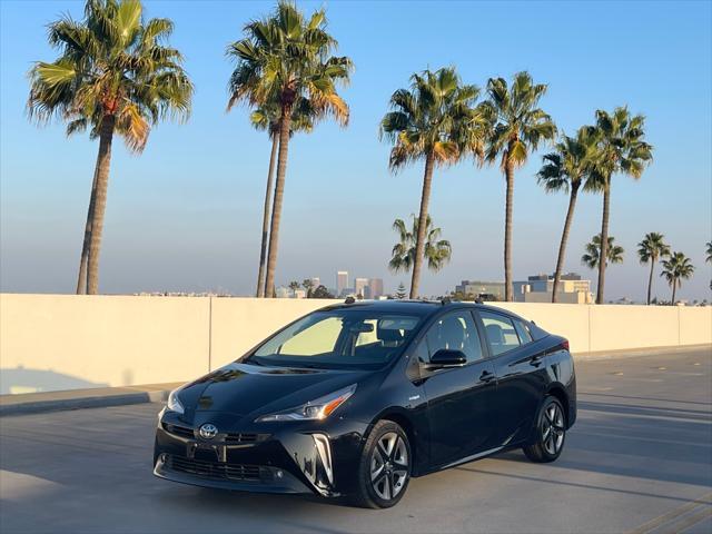 used 2022 Toyota Prius car, priced at $19,999