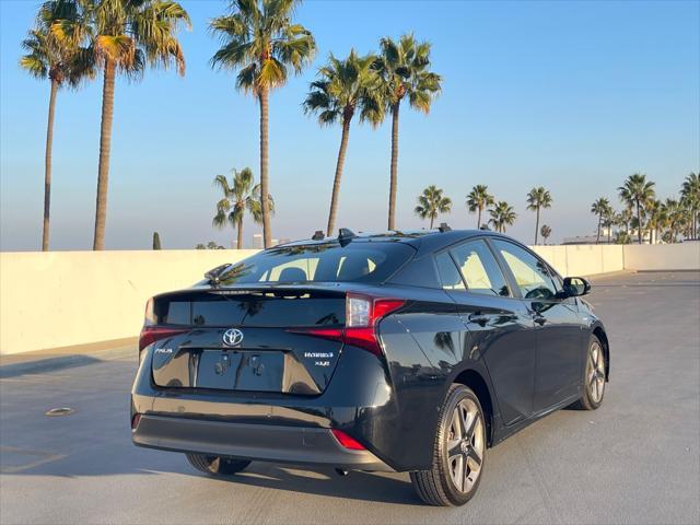 used 2022 Toyota Prius car, priced at $19,999