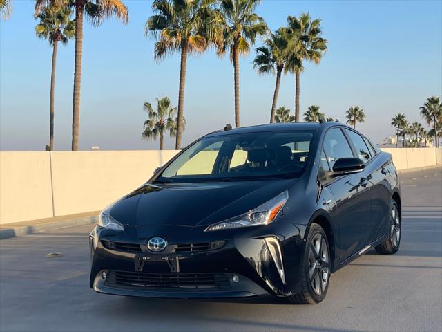 used 2022 Toyota Prius car, priced at $19,999