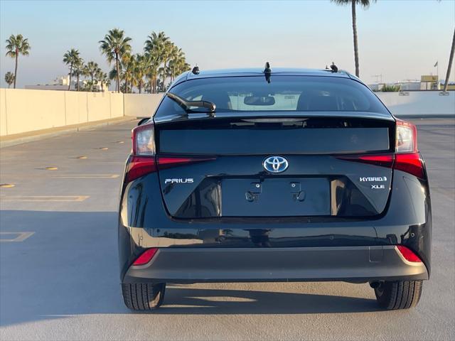 used 2022 Toyota Prius car, priced at $19,999