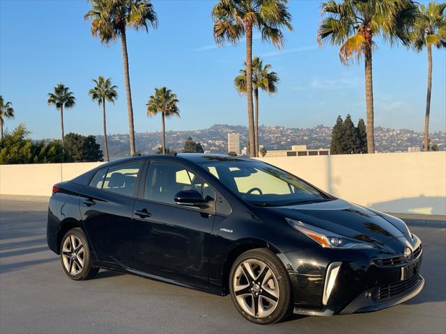 used 2022 Toyota Prius car, priced at $19,999