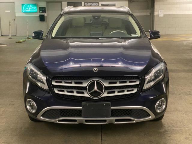 used 2019 Mercedes-Benz GLA 250 car, priced at $14,999