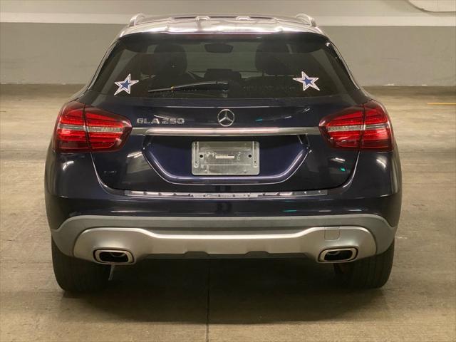 used 2019 Mercedes-Benz GLA 250 car, priced at $14,999