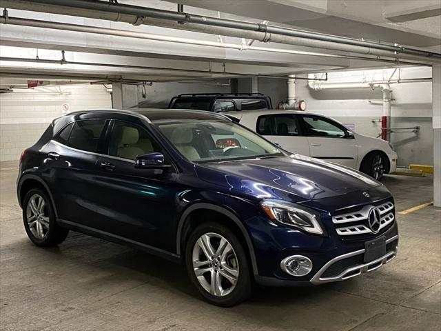 used 2019 Mercedes-Benz GLA 250 car, priced at $14,999