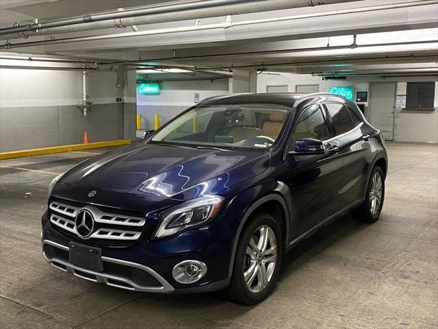 used 2019 Mercedes-Benz GLA 250 car, priced at $14,999