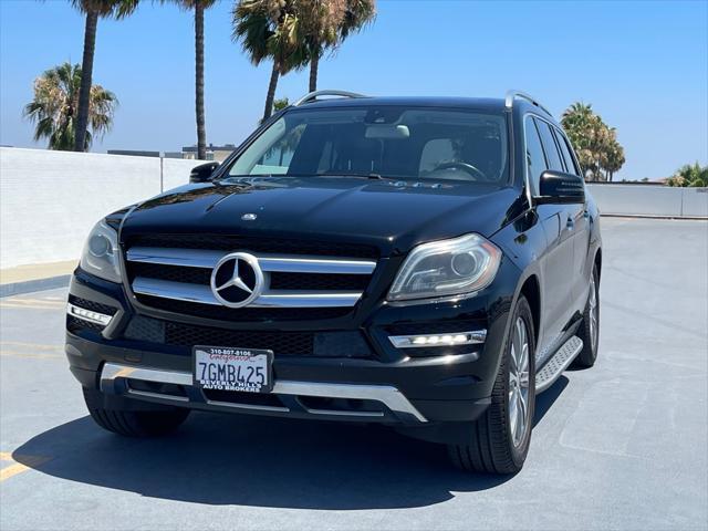 used 2014 Mercedes-Benz GL-Class car, priced at $12,999