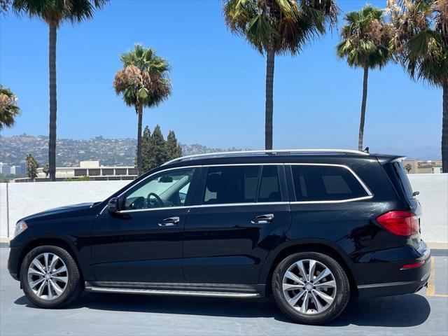 used 2014 Mercedes-Benz GL-Class car, priced at $12,999