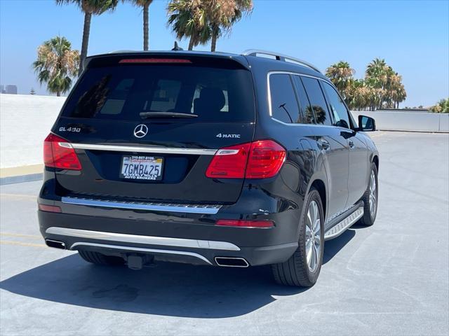 used 2014 Mercedes-Benz GL-Class car, priced at $12,999