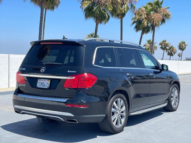 used 2014 Mercedes-Benz GL-Class car, priced at $12,999