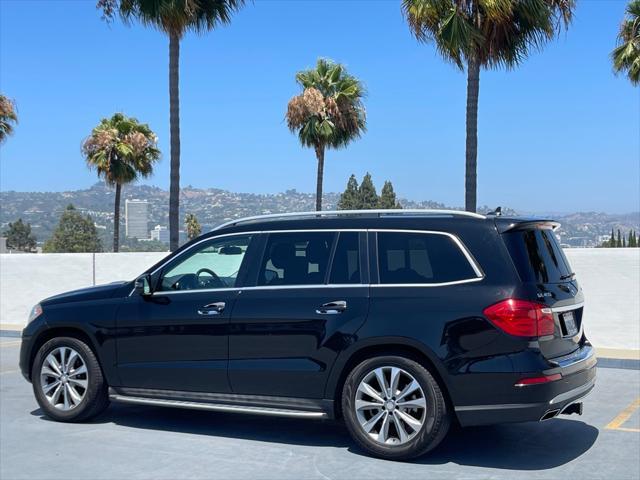 used 2014 Mercedes-Benz GL-Class car, priced at $12,999