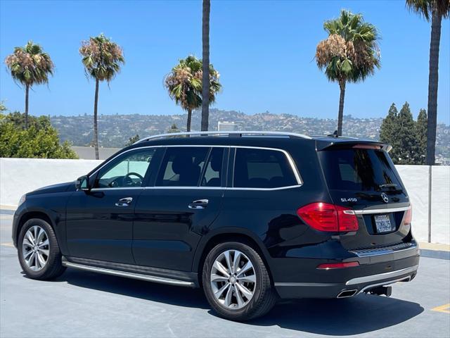 used 2014 Mercedes-Benz GL-Class car, priced at $12,999