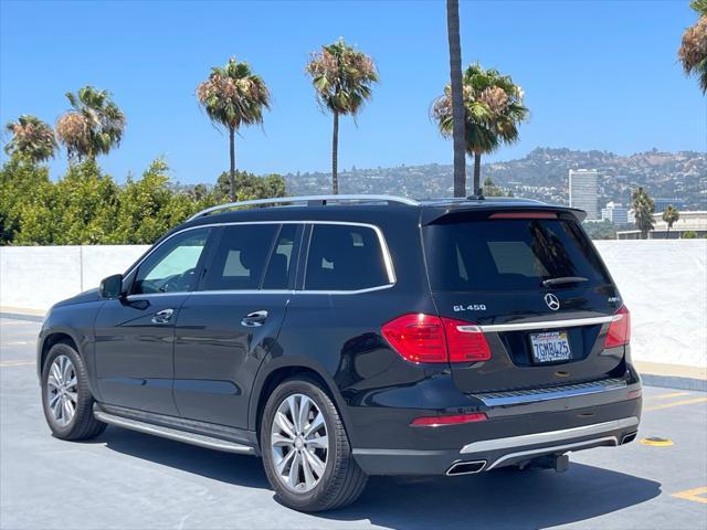 used 2014 Mercedes-Benz GL-Class car, priced at $12,999