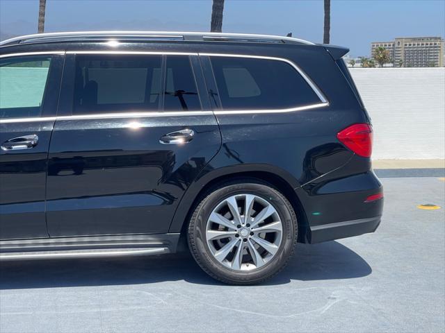 used 2014 Mercedes-Benz GL-Class car, priced at $12,999