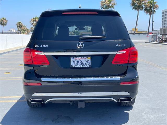 used 2014 Mercedes-Benz GL-Class car, priced at $12,999