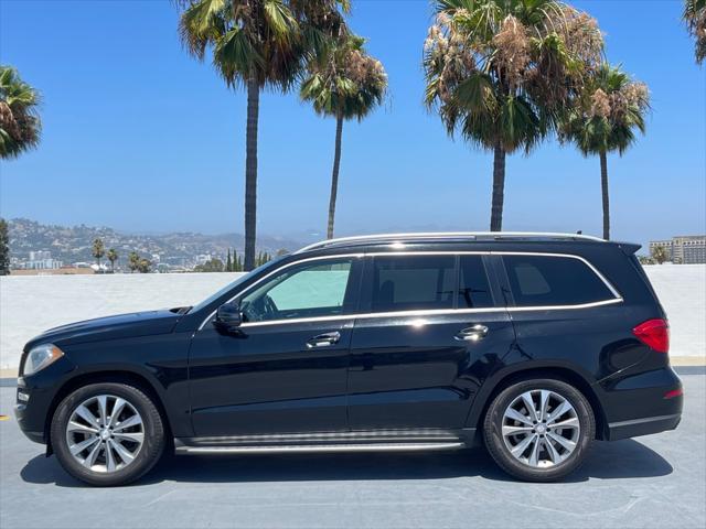 used 2014 Mercedes-Benz GL-Class car, priced at $12,999