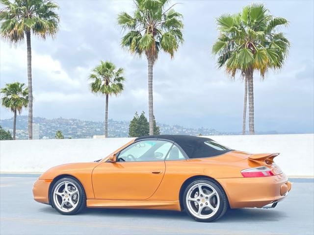 used 2003 Porsche 911 car, priced at $21,999
