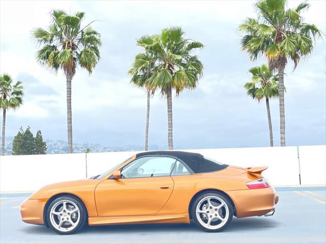 used 2003 Porsche 911 car, priced at $21,999