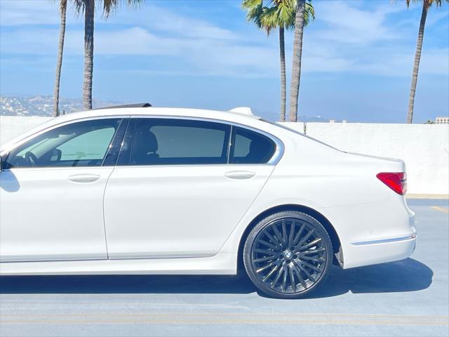 used 2018 BMW 740 car, priced at $20,999