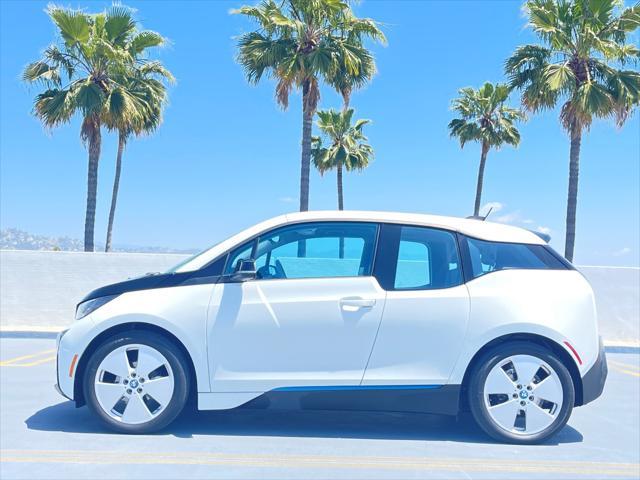 used 2015 BMW i3 car, priced at $6,999