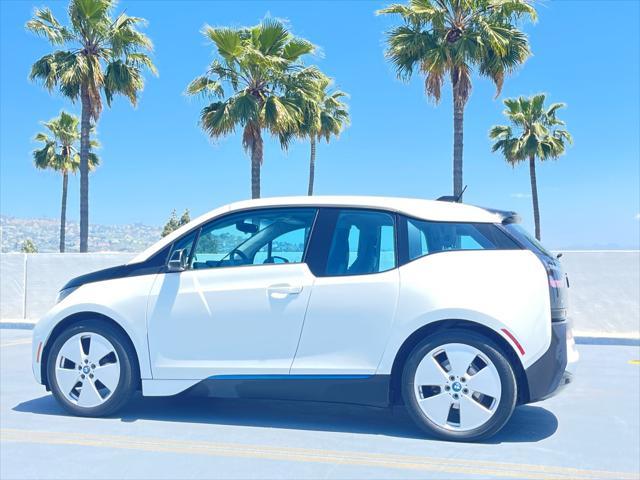 used 2015 BMW i3 car, priced at $6,999