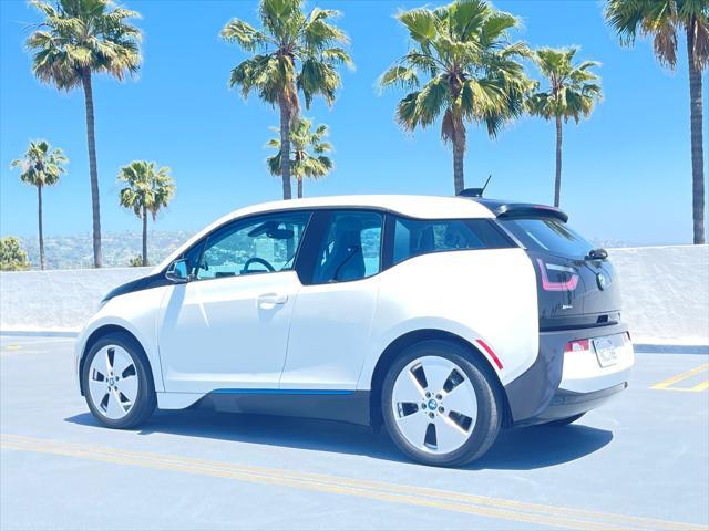 used 2015 BMW i3 car, priced at $6,999