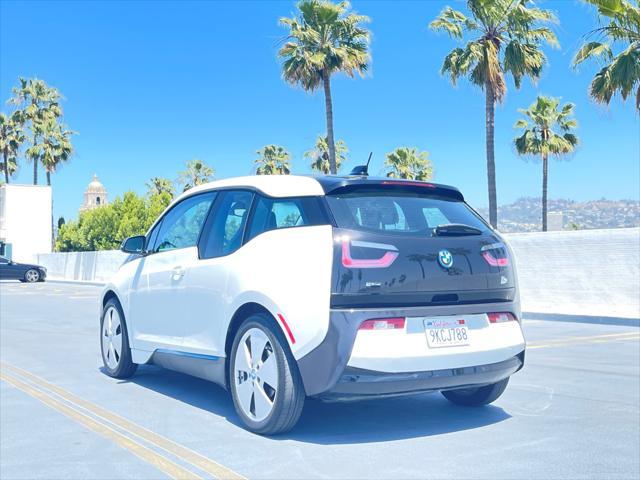 used 2015 BMW i3 car, priced at $6,999