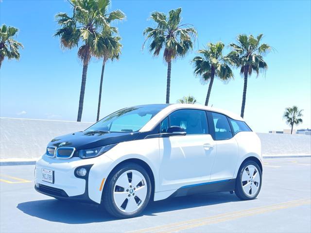 used 2015 BMW i3 car, priced at $6,999