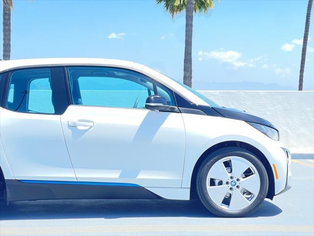 used 2015 BMW i3 car, priced at $6,999