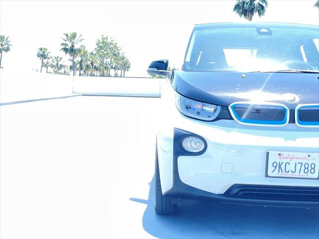 used 2015 BMW i3 car, priced at $6,999