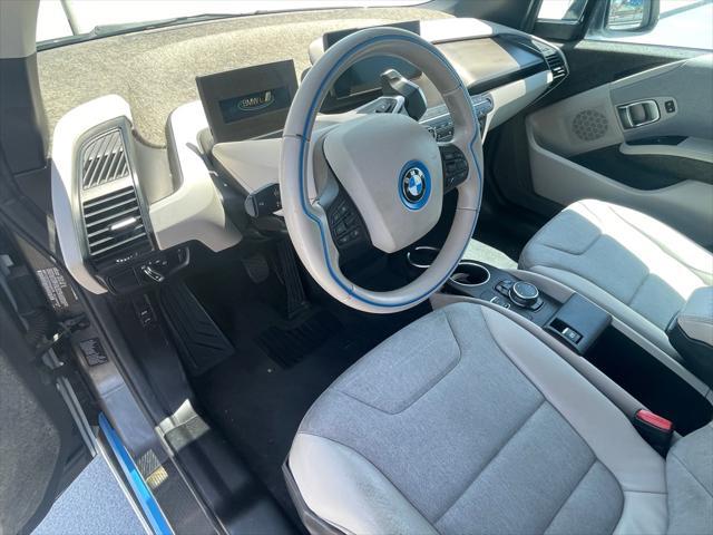 used 2015 BMW i3 car, priced at $6,999