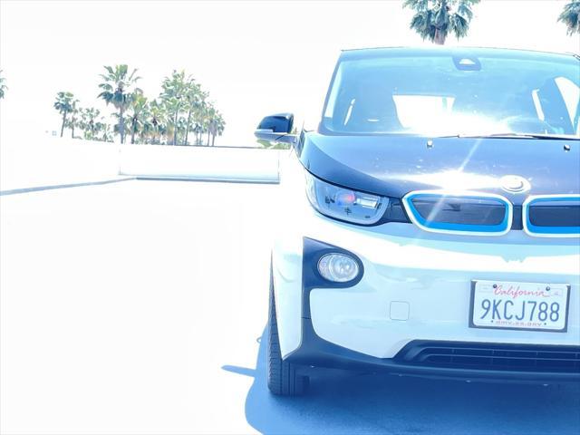 used 2015 BMW i3 car, priced at $6,999