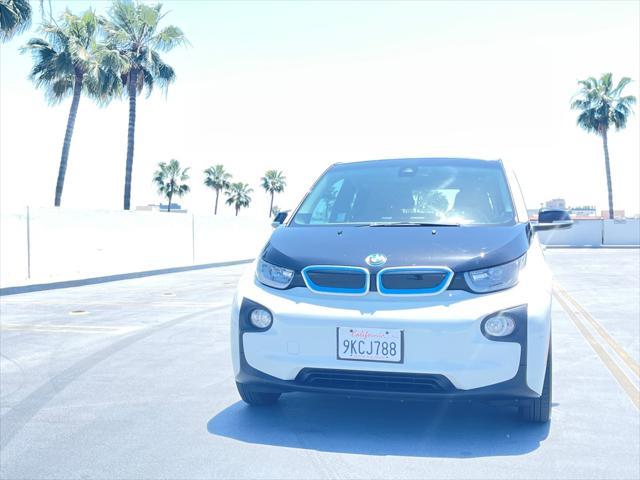 used 2015 BMW i3 car, priced at $6,999