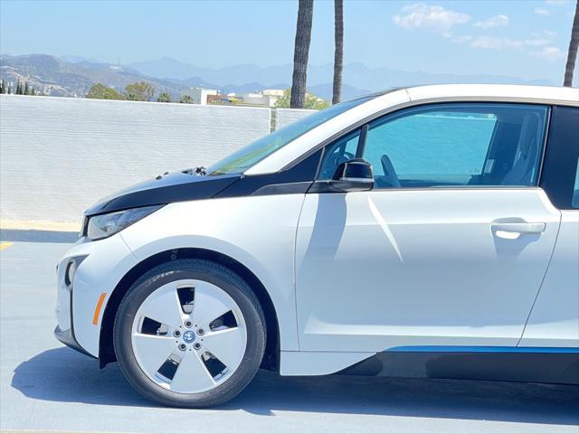 used 2015 BMW i3 car, priced at $6,999