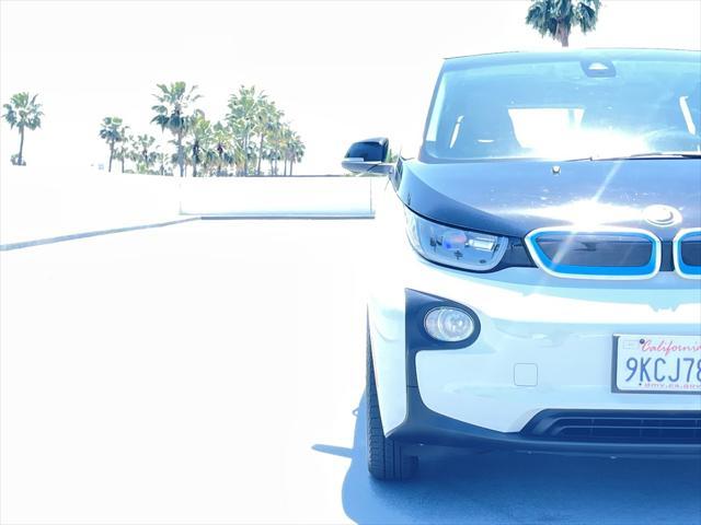 used 2015 BMW i3 car, priced at $6,999