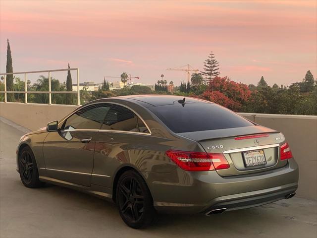 used 2013 Mercedes-Benz E-Class car, priced at $10,999