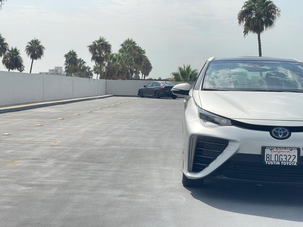 used 2019 Toyota Mirai car, priced at $4,777