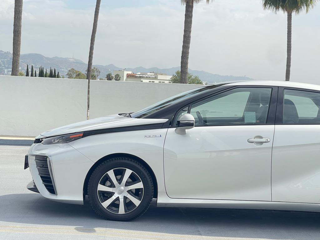 used 2019 Toyota Mirai car, priced at $4,777