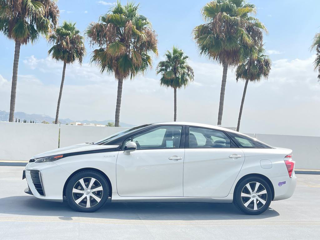 used 2019 Toyota Mirai car, priced at $4,777