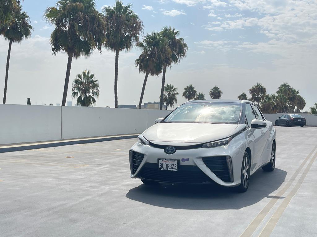 used 2019 Toyota Mirai car, priced at $4,777