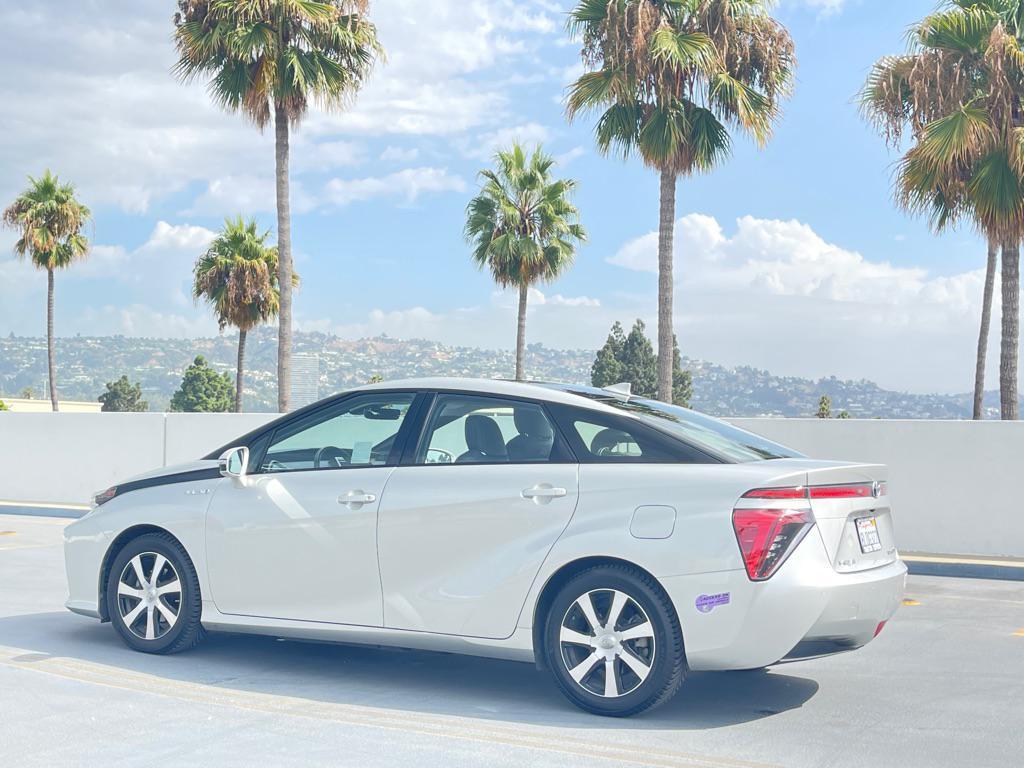 used 2019 Toyota Mirai car, priced at $4,777