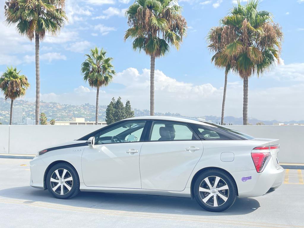 used 2019 Toyota Mirai car, priced at $4,777