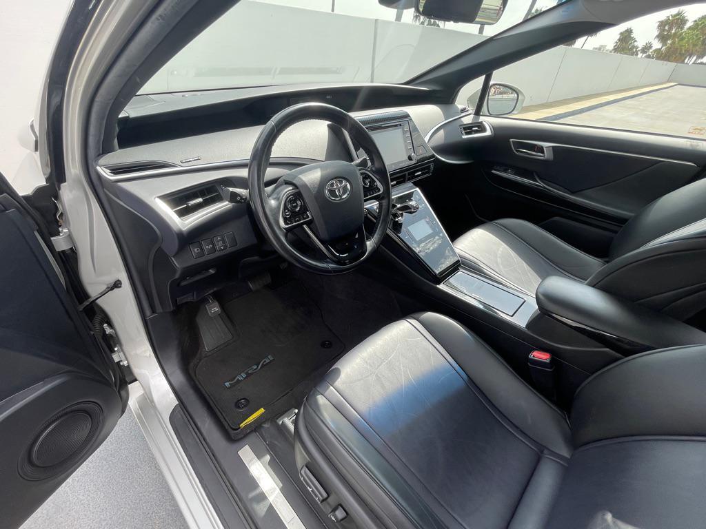 used 2019 Toyota Mirai car, priced at $4,777