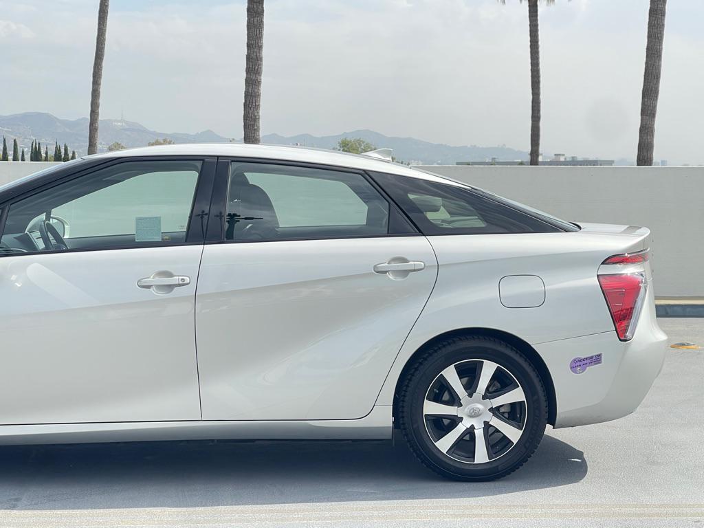 used 2019 Toyota Mirai car, priced at $4,777