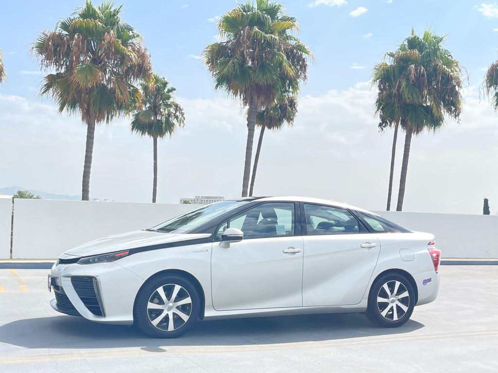 used 2019 Toyota Mirai car, priced at $4,777