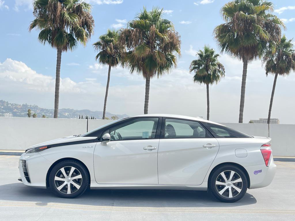 used 2019 Toyota Mirai car, priced at $4,777