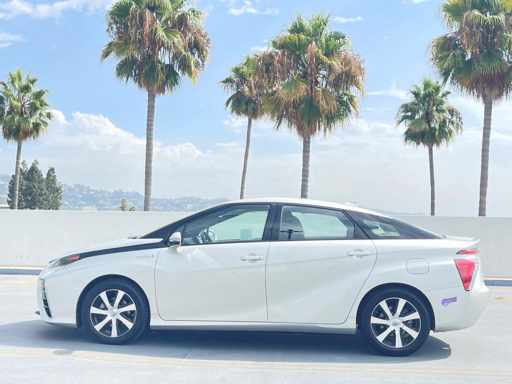 used 2019 Toyota Mirai car, priced at $4,777